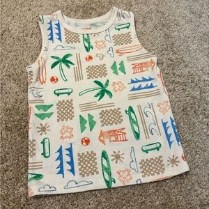 Cat & Jack Kids Tank Top, 4T